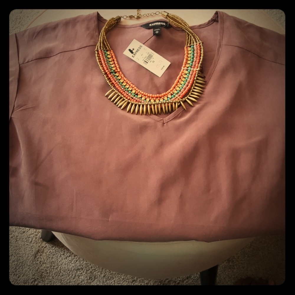 Express blouse